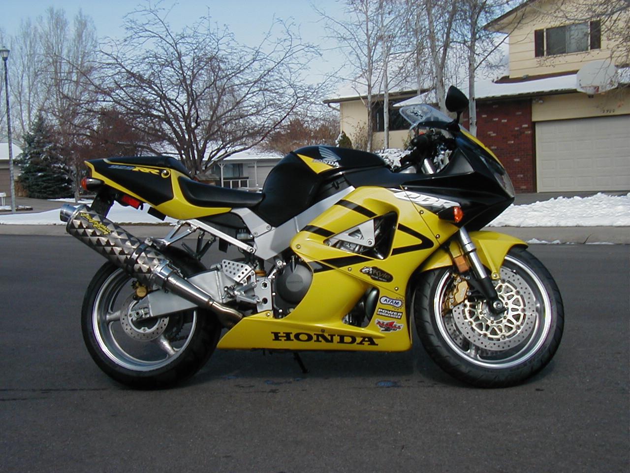 Honda sportbike club #5