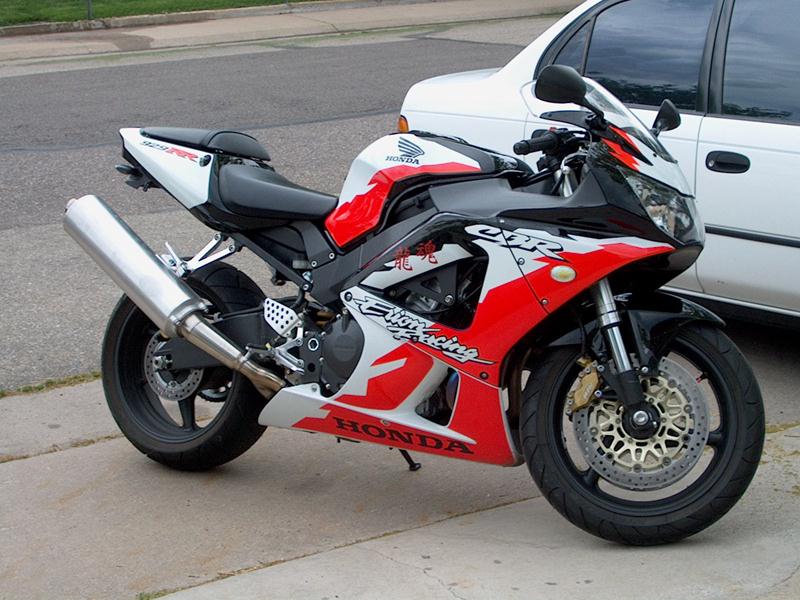 Honda sportbike club #2