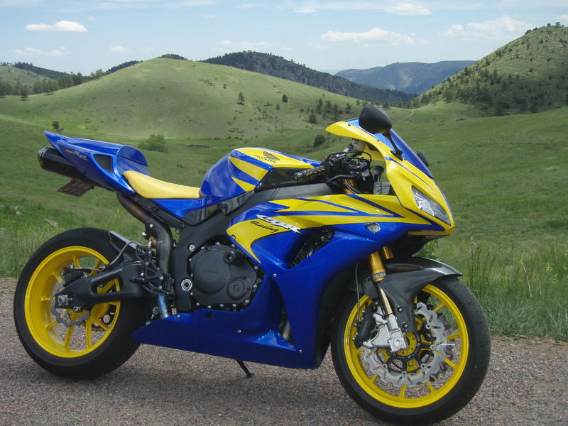 Honda sportbike club