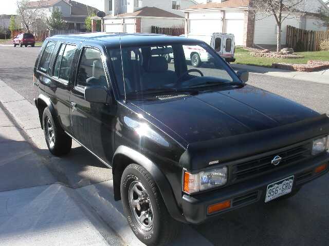 Nissan pathfinder off road forums #3