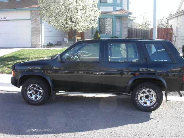 Nissan 4x4 offroad forum