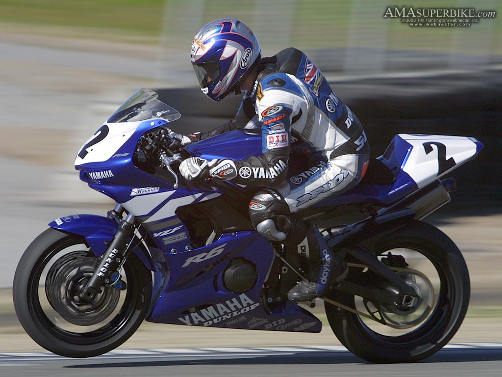 r6 race bike