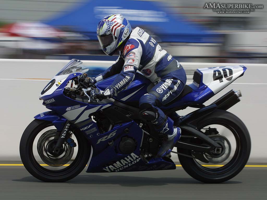 r6 race bike